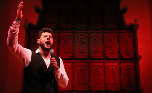 Festival de flamenco local y concierto de David Palomar para los próximos días
