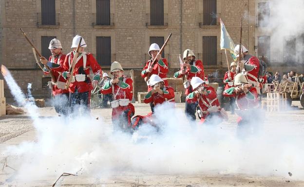 El Certamen de Novela Histórica busca voluntarios para las recreaciones