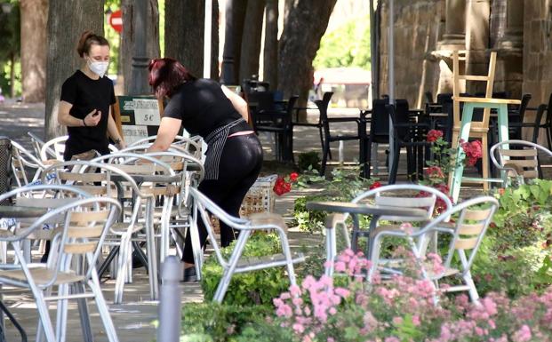 El Ayuntamiento recomienda limitar los encuentros sociales en estos días sin feria