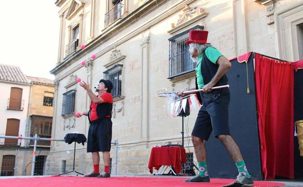 Diversión para todos los públicos en el Festival de Clown y Circo
