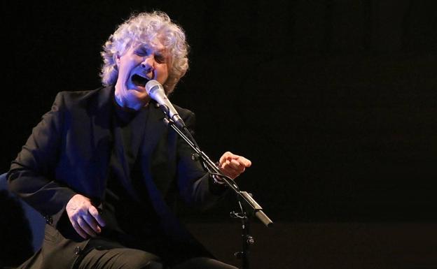 Mayte Martín abrió la tercera edición del Festival Flamencos y Mestizos