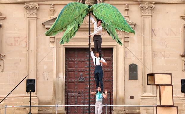 Dos funciones cerraron el Festival de Clown y Circo