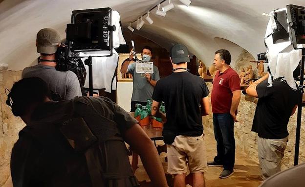 El programa 'Un país mágico' dedicará a Úbeda su emisión del próximo domingo