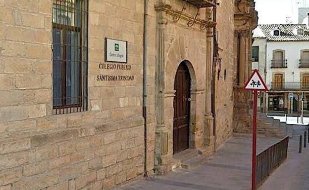 Situación complicada para muchas familias en la Trinidad, sin comedor ni aula de espera