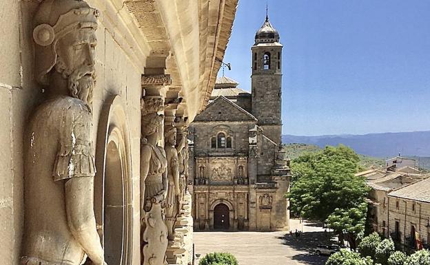Úbeda acogerá la asamblea de alcaldes y alcaldesas de las ciudades Patrimonio de la Humanidad de España