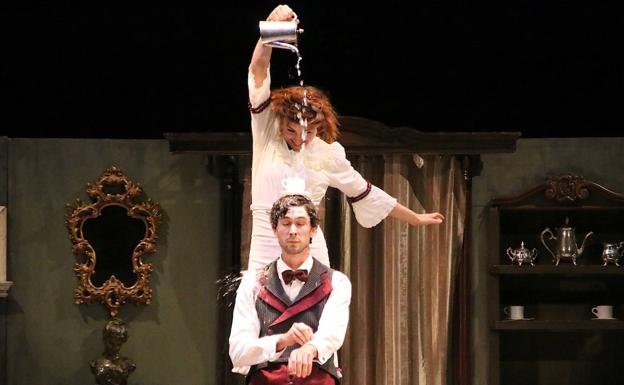 El Festival de Clown y Circo inicia su edición de otoño