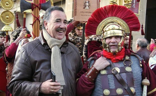 Jesús Maeso presentará 'Oleum' en el Certamen de Novela Histórica