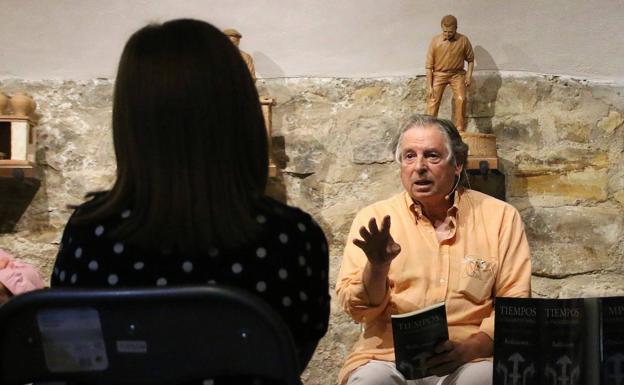 Juan José Almagro reflexionará sobre la vida y obra de Miguel Hernández