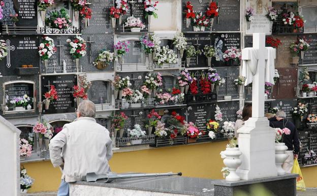 El cementerio de Úbeda estará abierto para la festividad de Todos los Santos
