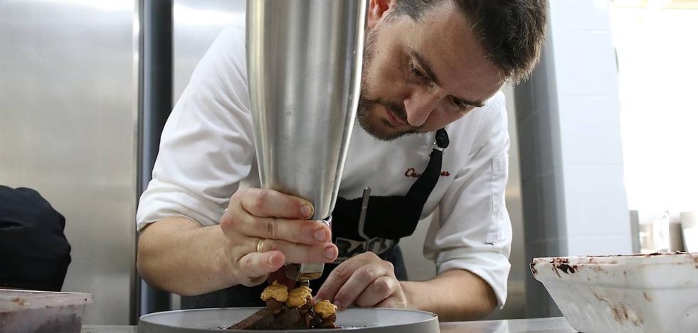 Nuevo galardón para el chef ubetense David Olivas y su restaurante de Marbella 1 Nuevo galardón para el chef ubetense David Olivas y su restaurante de Marbella 1