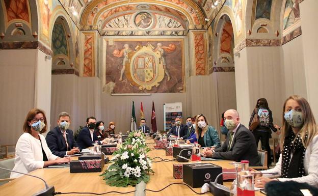 Las ciudades Patrimonio de la Humanidad se reivindican como un referente de la cultura segura
