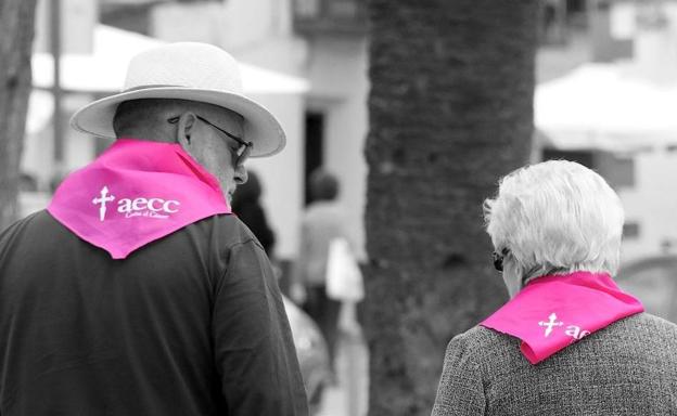Diferentes actividades en Úbeda con motivo del Día Mundial Contra el Cáncer de Mama