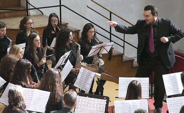 Galardón para una obra del compositor Cristóbal López Gándara dedicada al artista Marcelo Góngora