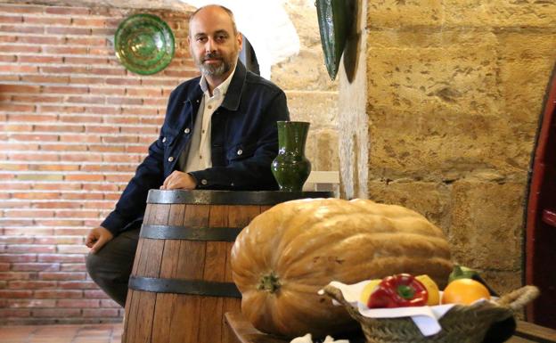 Premio para Vicente Ruiz García por un trabajo sobre la gastronomía en los grandes veleros del siglo XVIII
