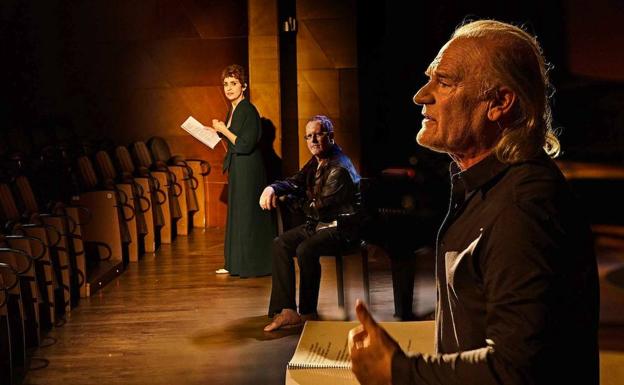Lluís Homar recibirá en Úbeda el Premio Nacional de Teatro 'Antero Guardia'
