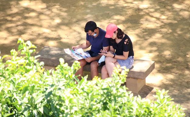 La Junta presenta a las agencias de viaje de Úbeda los detalles del bono turístico