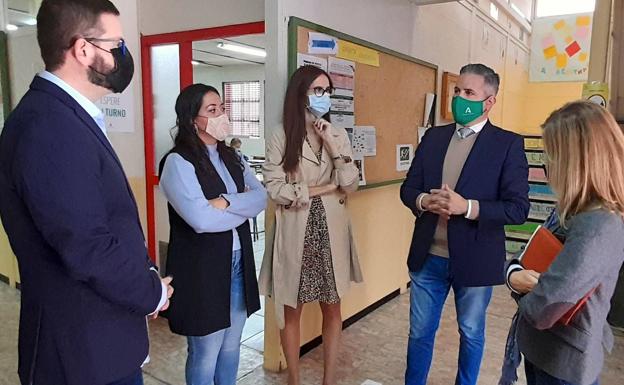 Próxima reforma del centro de educación de adultos de Úbeda