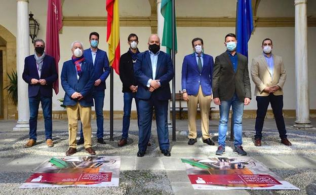 El Certamen de Novela Histórica apuesta por la cultura en tiempos de pandemia