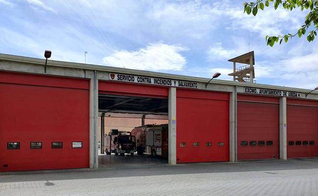 Malestar por la falta de personal en el parque de Bomberos