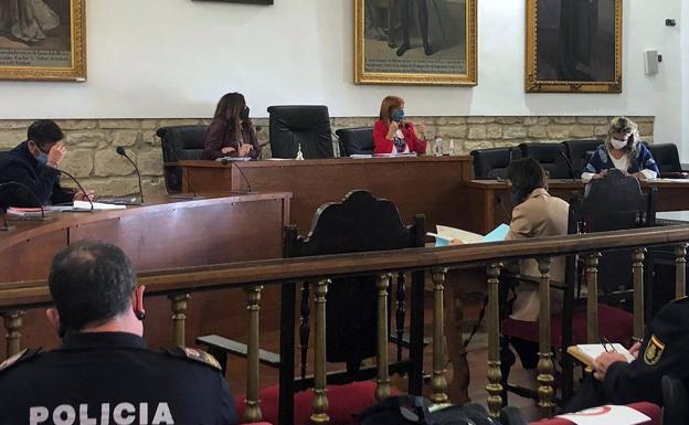 La Junta Local de Seguridad de Úbeda analizó la situación del municipio