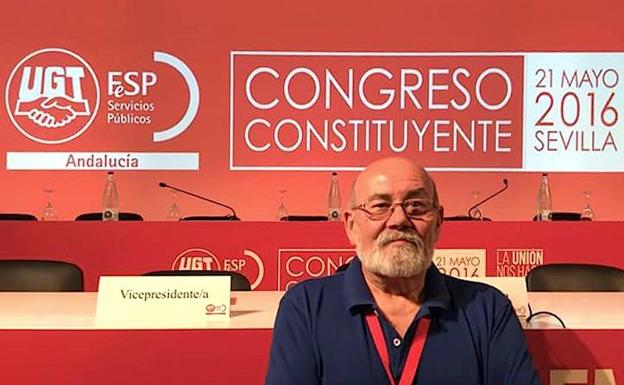 Falleció Andrés Campos Cortés, miembro destacado de UGT en Úbeda