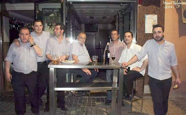 Última ronda en Los Buñoleros