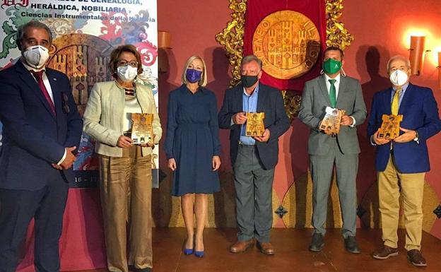 Paco Tito pronunció su discurso de admisión en el Ateneo Ilugo de Santisteban del Puerto