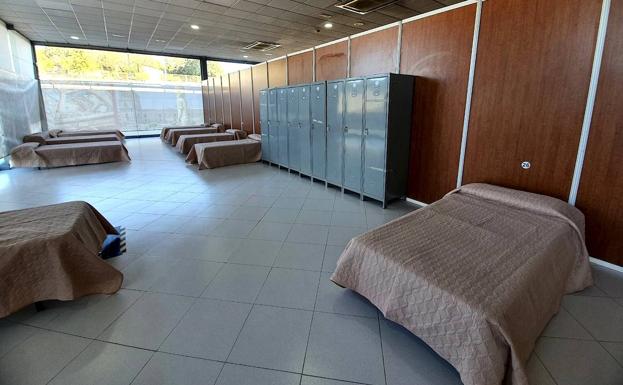 El albergue de temporeros ya ha abierto sus puertas