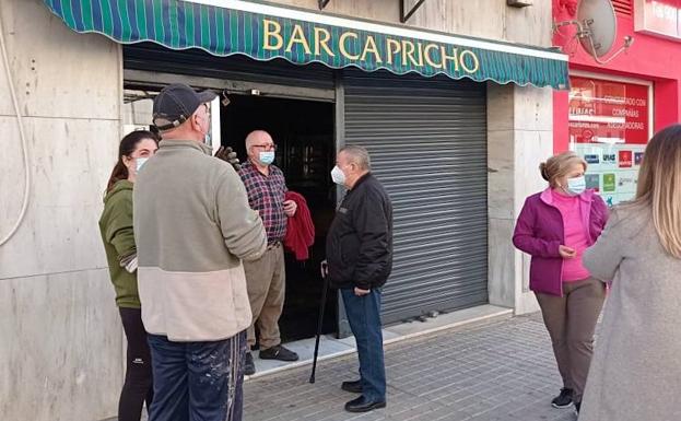 El Capricho, otro bar con solera que cierra definitivamente