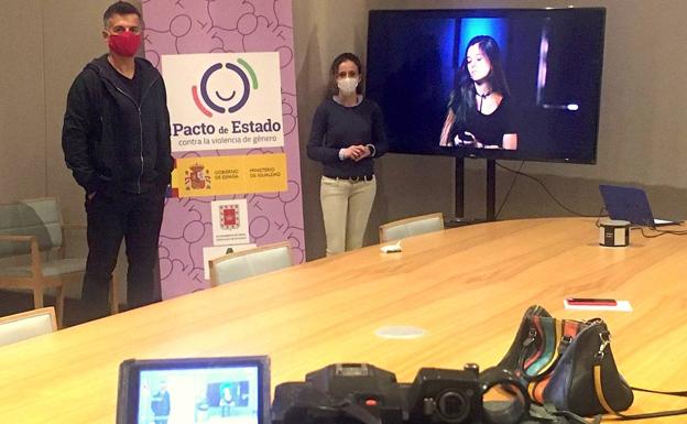 Campaña audiovisual sobre violencia de género dirigida a adolescentes