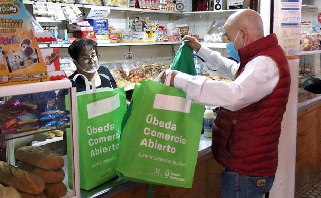 Promoción de la marca Úbeda Comercial a través de diferentes iniciativas