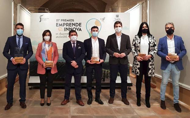 Premio Emprende e Innova para 'La casa del alfarero' y la Ermita Madre de Dios de Úbeda