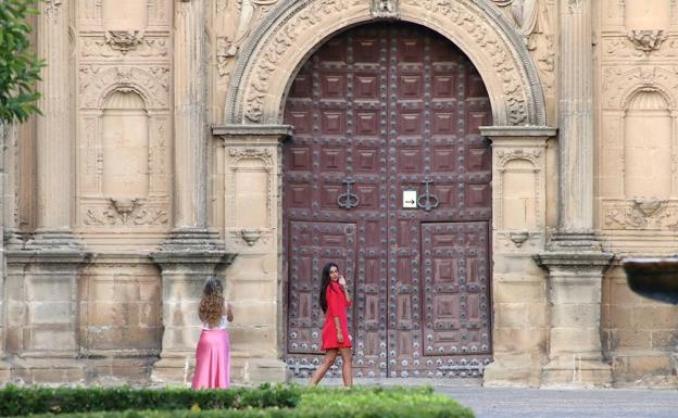 Úbeda tramita su adhesión a la Red de Destinos Turísticos Inteligentes