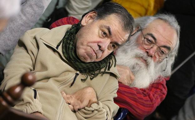 Un libro para devolver a Manuel su libertad de movimiento