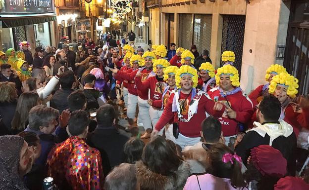 Úbeda participa en la séptima Muestra Virtual Internacional de Carnaval
