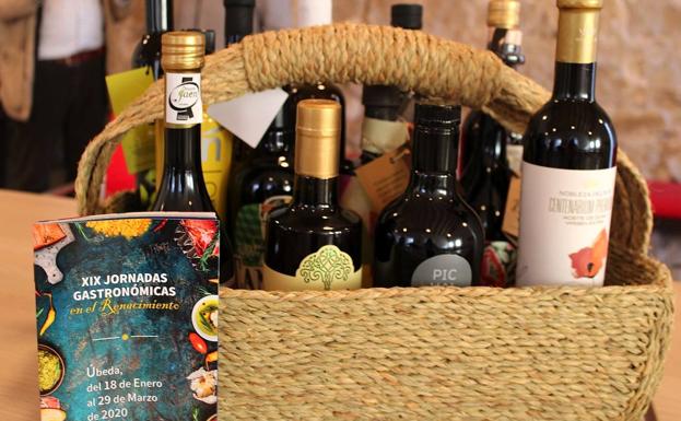 Celebrado el sorteo entre los comensales de las pasadas Jornadas Gastronómicas en el Renacimiento