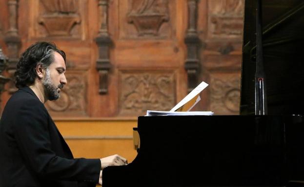 Cierre del Festival de Música en recuerdo de Diego Martínez