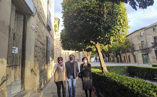 Inversión de 48.350 euros para reformar el Centro de Participación Activa de Úbeda