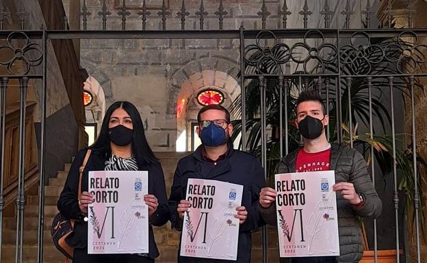 Convocada la sexta edición del certamen de relato corto