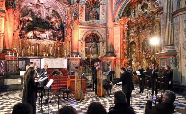 El mes de diciembre tendrá algunas pinceladas culturales para que «no falte la ilusión»