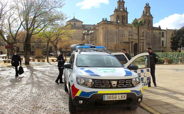 La Policía Local incorpora un nuevo vehículo para su labor de vigilancia y seguridad ciudadana