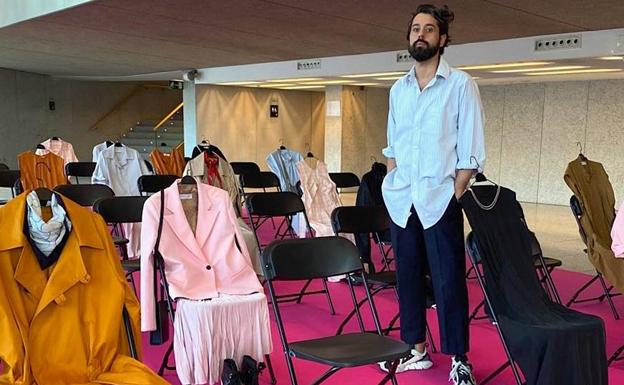 Moisés Nieto se alza con el Premio Madrid Capital de Moda 2020