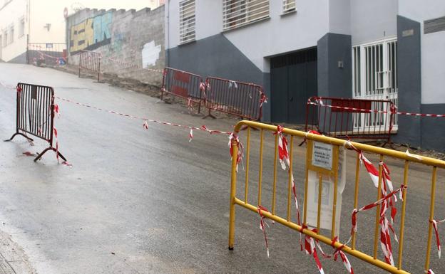 Mejora de la accesibilidad y movilidad en la barriada de la Puerta del Sol