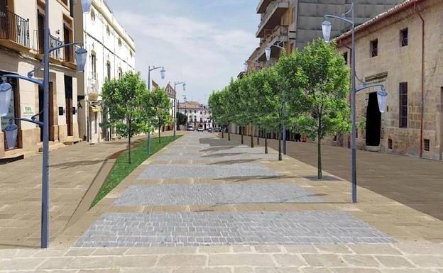 Comienza el proceso de licitación de las obras de la Corredera de San Fernando