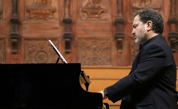 La dirección del Festival de Música y Danza de Úbeda recae en Esteban Ocaña