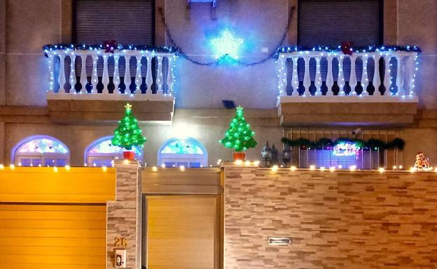 Otorgados los premios del concurso de decoración de terrazas y balcones