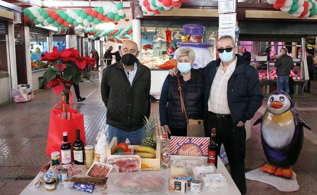 Campaña para incidir en la calidad de los productos del Mercado de Abastos