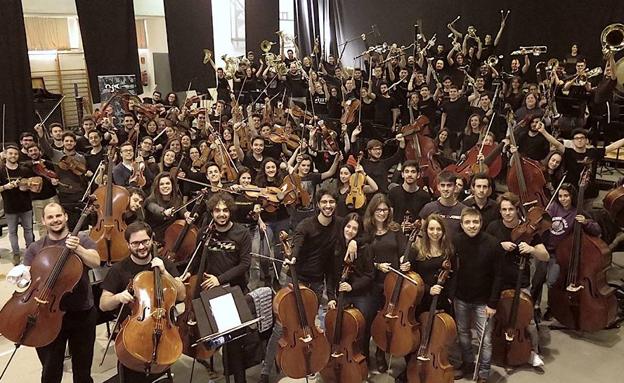 La Orquesta Joven de Andalucía ofrecerá un concierto de homenaje a Diego Martínez