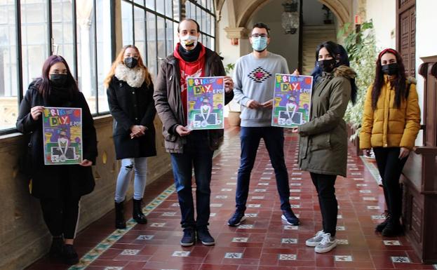 El Hospital de Santiago se prepara para la celebración del 'Friki day'