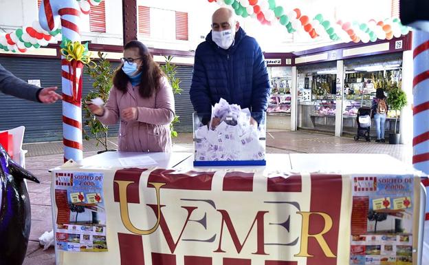 Sorteo de 2.000 euros en cheques regalo para gastar en el Mercado de Abastos
